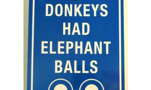 donkeyballs