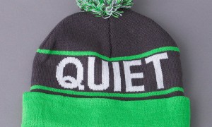 quiet_life_bobble_beanie_green_grey