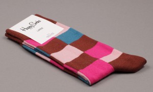 happy_socks__blue_brown_pink_cream_checks_ex