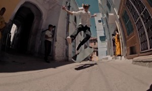 Red Bull - The Rajput Ride (Main Feature & Behind-the-Photog_20160122092620