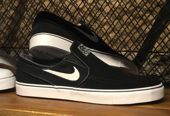 tenis nike sb sem cadarço