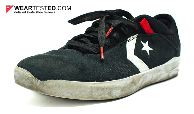 Weartested Converse Cons Metric CLS . Skatehere.Com