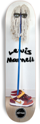 lewis deck