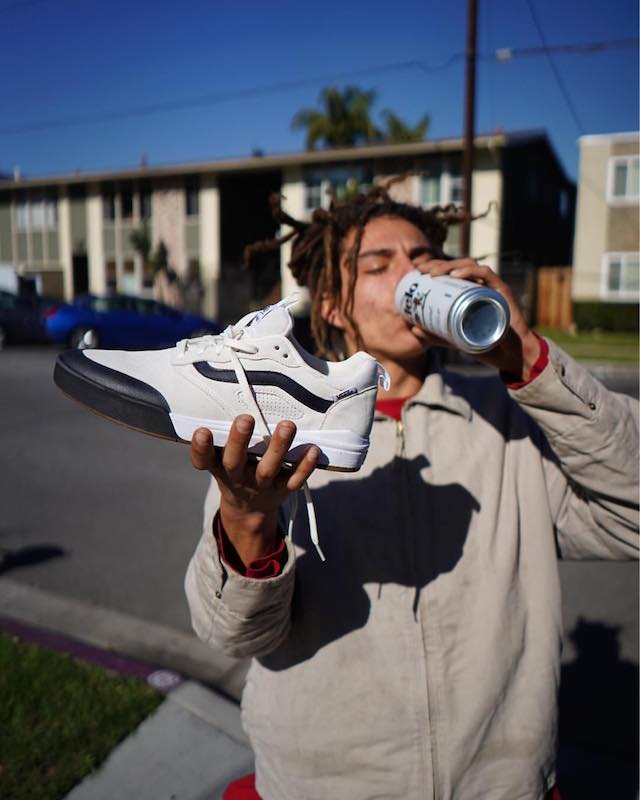 Vans ultrarange pro tyson sales peterson