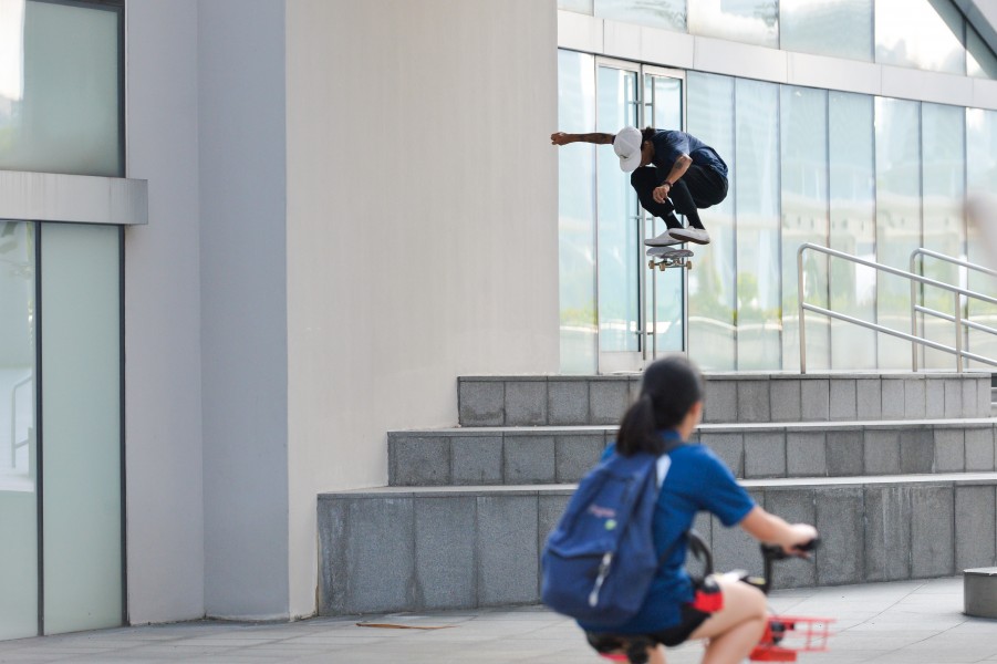 Mario_Kickflip_MarinaBaySands_byAjiem